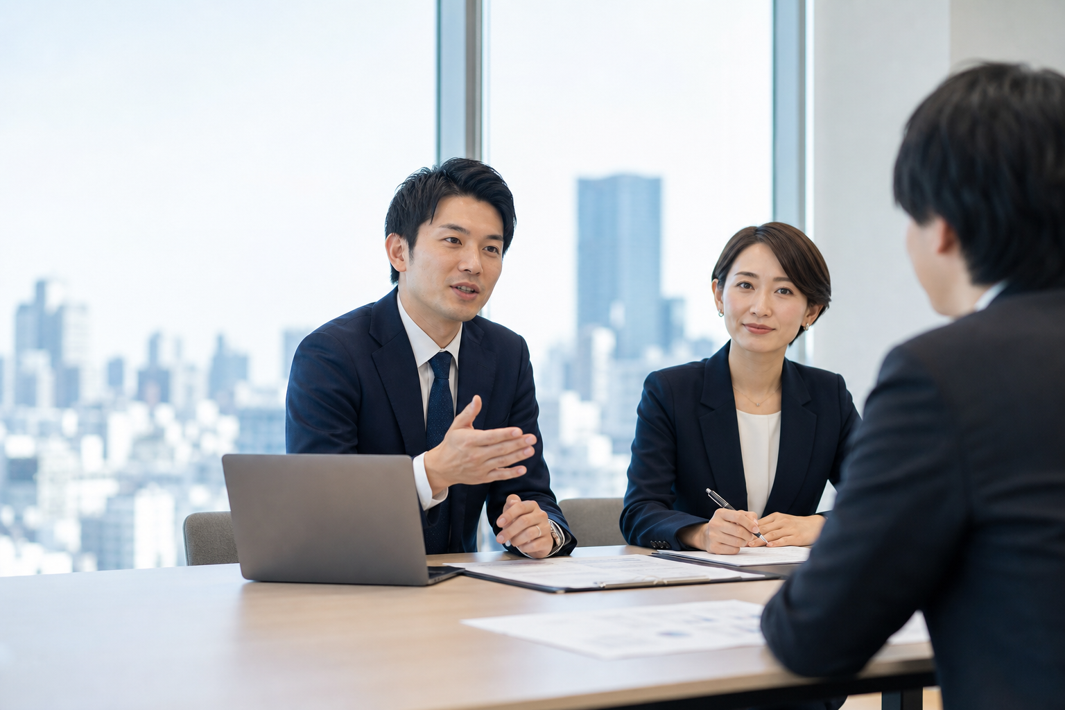 PROENTER professional-service consultation